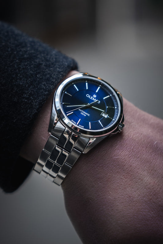 Classic watches of destinction